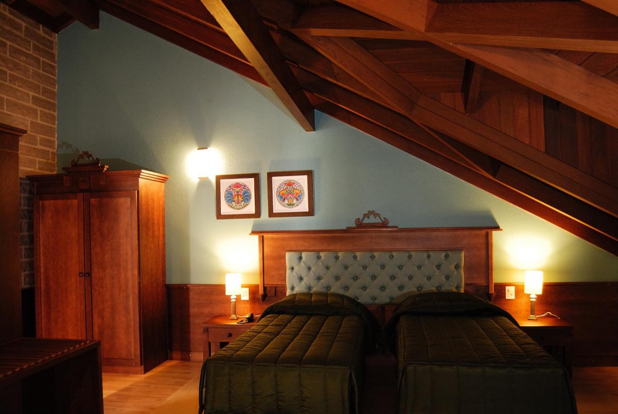 Pousada Castello Benvenutti Bento Gonçalves Kültér fotó