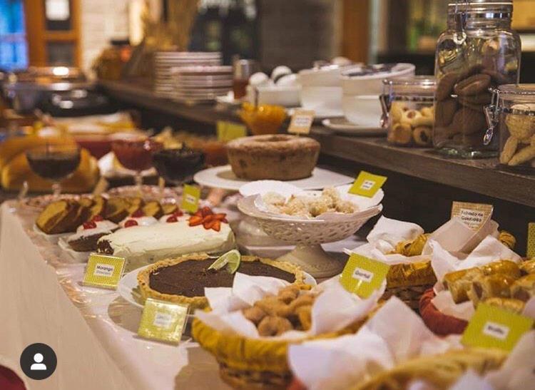 Pousada Castello Benvenutti Bento Gonçalves Kültér fotó
