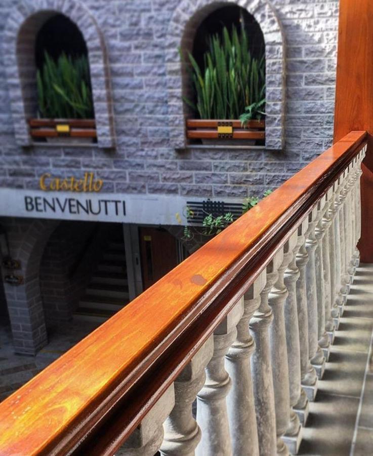 Pousada Castello Benvenutti Bento Gonçalves Kültér fotó